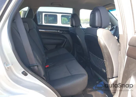 2012 Kia Sorento Lx из США, поврежденный, VIN 5XYKTCA62CG260550